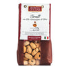 Ein 250-g-Beutel Bontà Lucane s.r.l. Taralli mit Olivenöl.