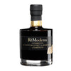 Eine 250-ml-Flasche Remodena Trüffelbalsamico aus Modena IGP mit einem schwarz-goldenen Etikett.