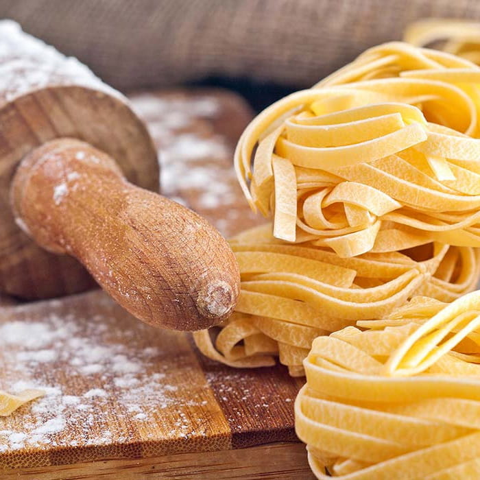 Pasta selber machen