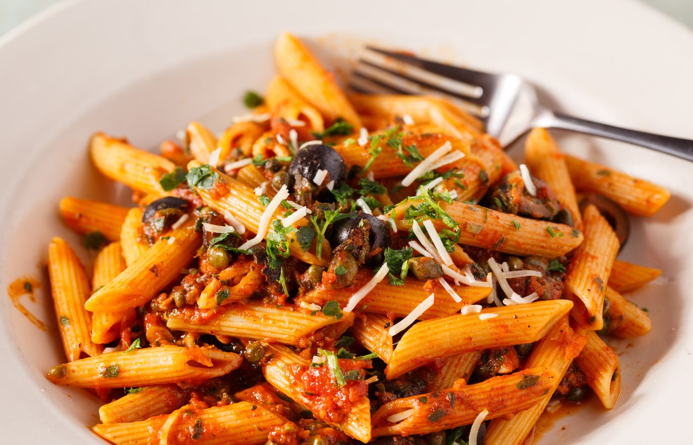 Bild von Penne