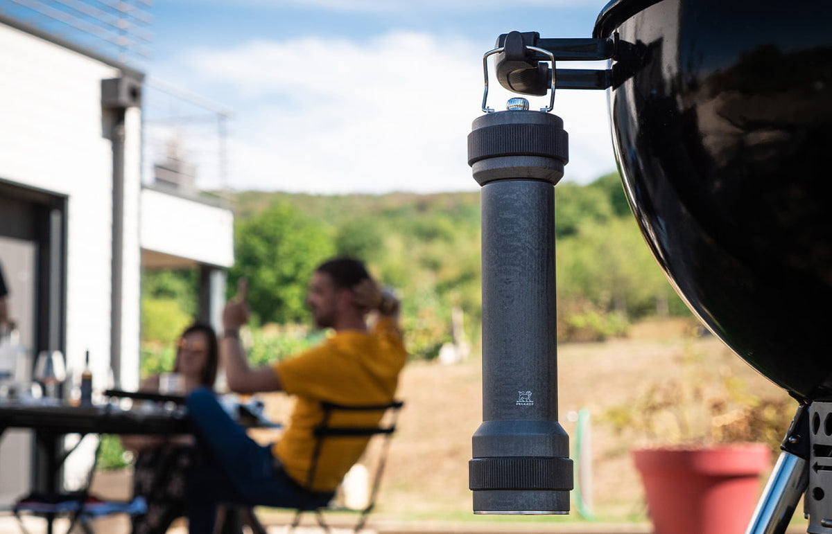 Peugeot BBQ Pfeffermühle mit Licht