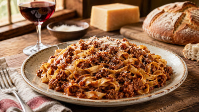 RagĂč alla Bolognese
