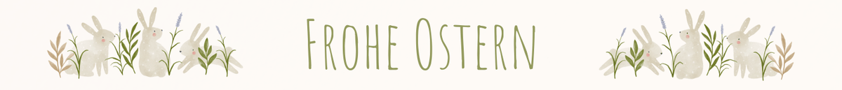 Ostern bei Mondogusto