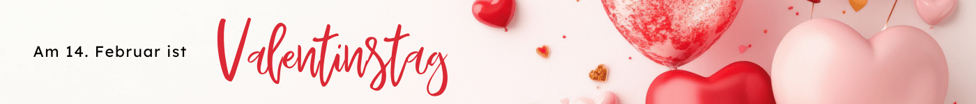 Valentinstag bei Mondogusto