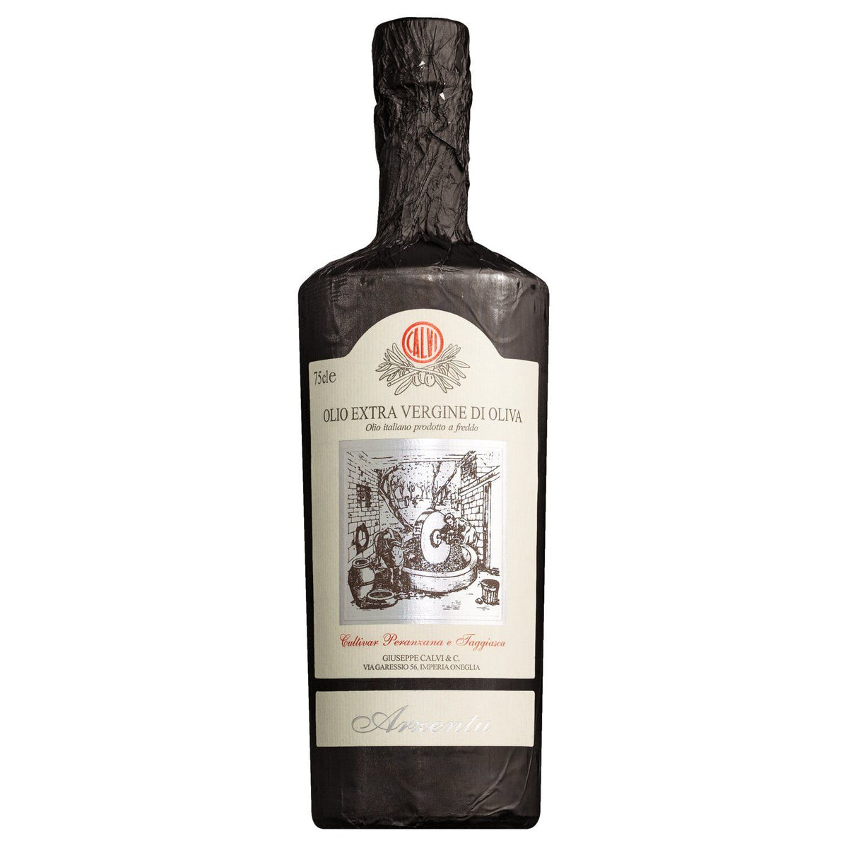 Mosto Argento - Natives Olivenöl extra von Calvi, 750 ml