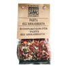 Eine Packung Casale Paradiso Gewürzmischung für Pasta all arrabbiata, 80 g, mit sichtbarem Trockengemüse.