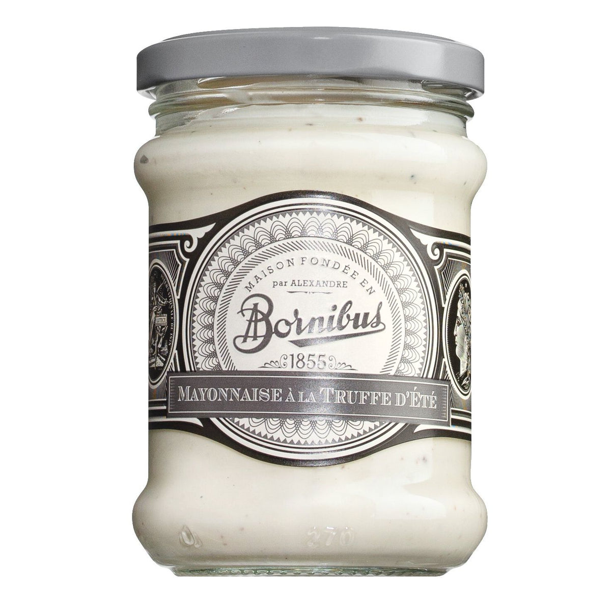 Mayonnaise mit Sommertrüffel von Bornibus, 210 g