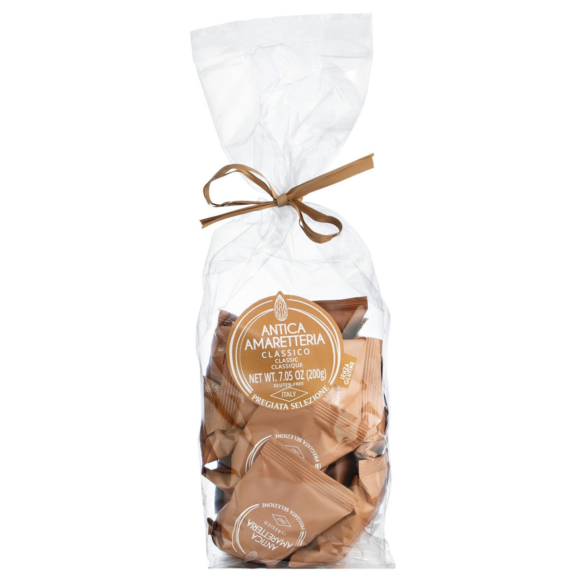 Amaretti Classici - Klassische Mandelmakronen von Antica Amaretteria, 200 g