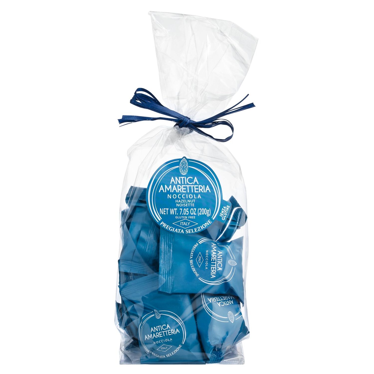 Amaretti Nocciola - Haselnussmakronen von Antica Amaretteria, 200 g