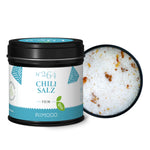 Gewürzdose mit Chili Salz con Rimoco