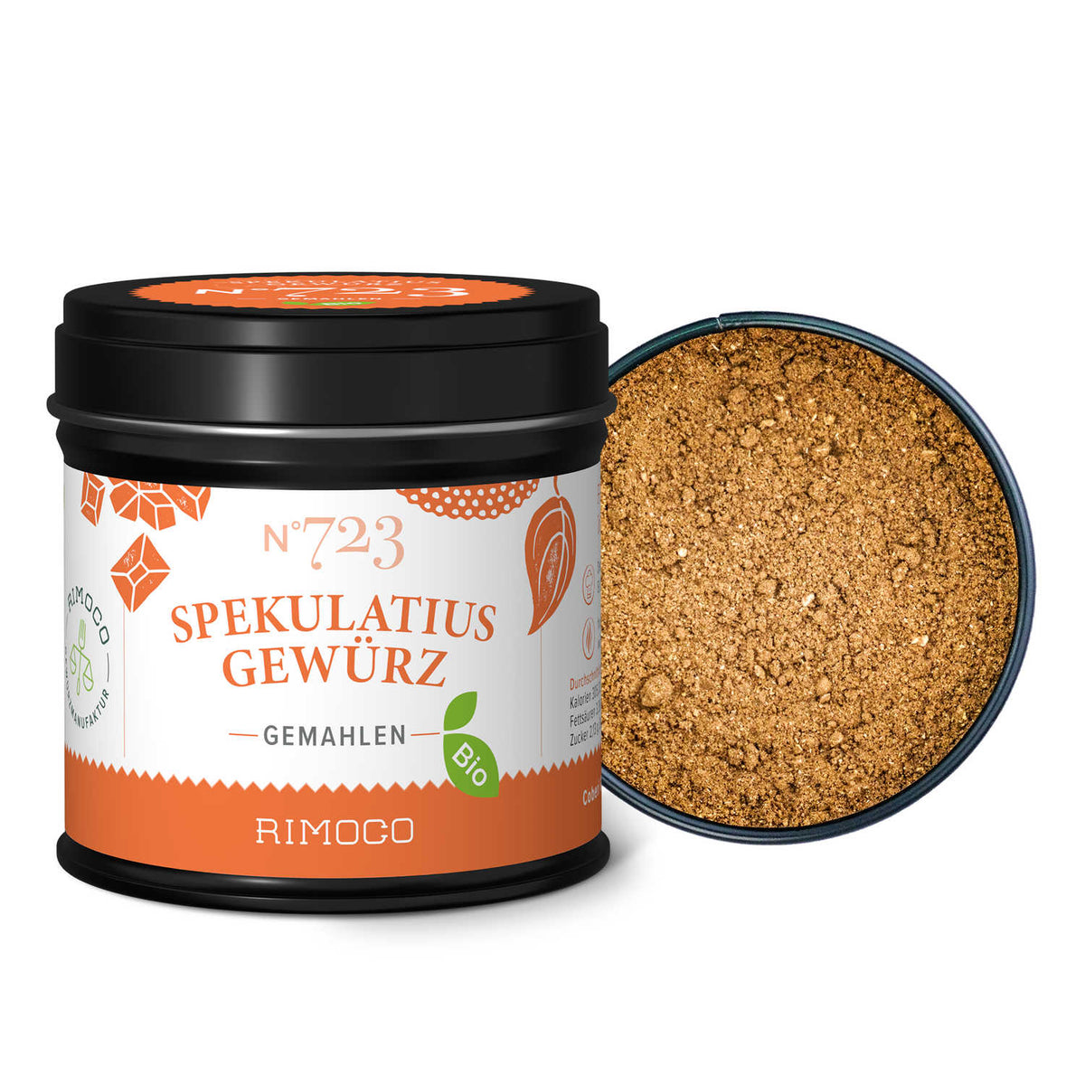 #Gewürzdose
