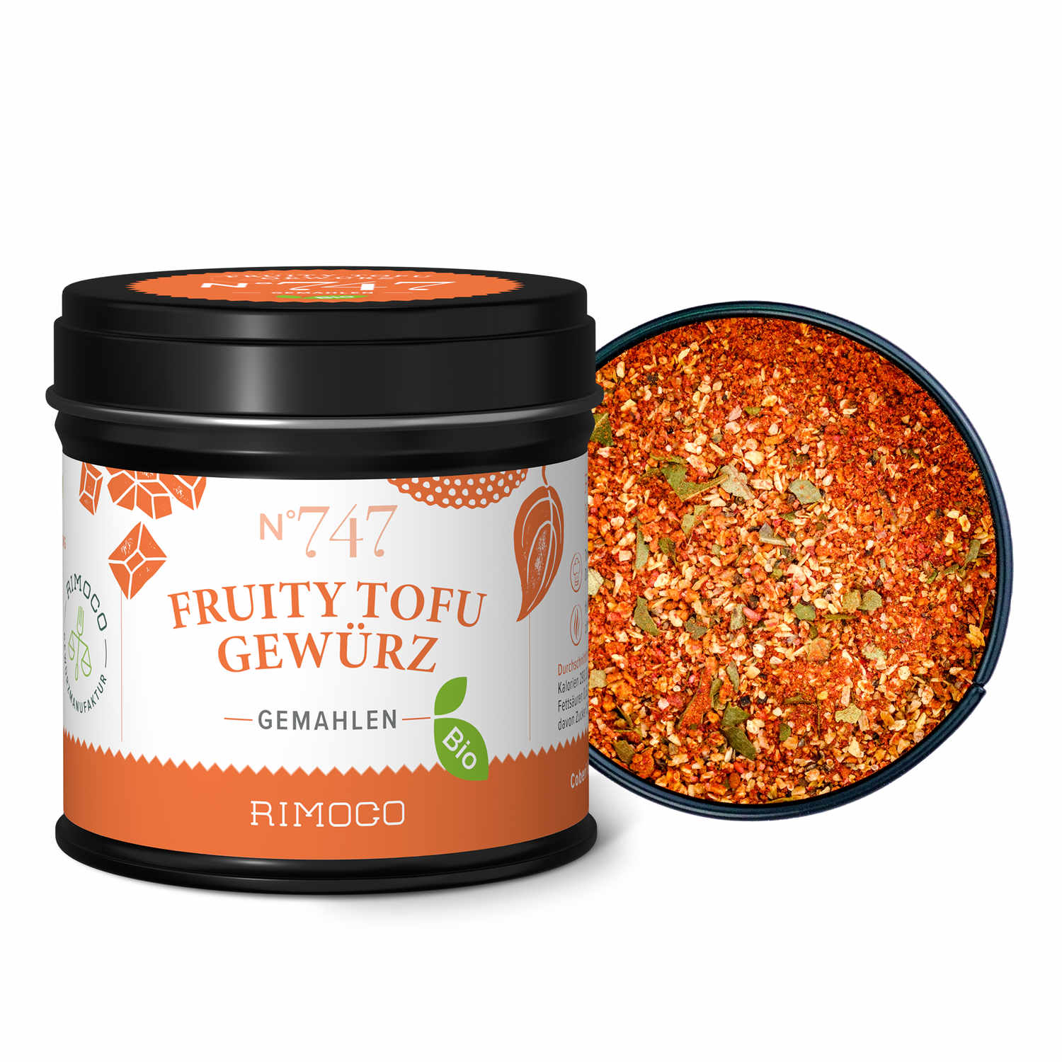 #Gewürzdose