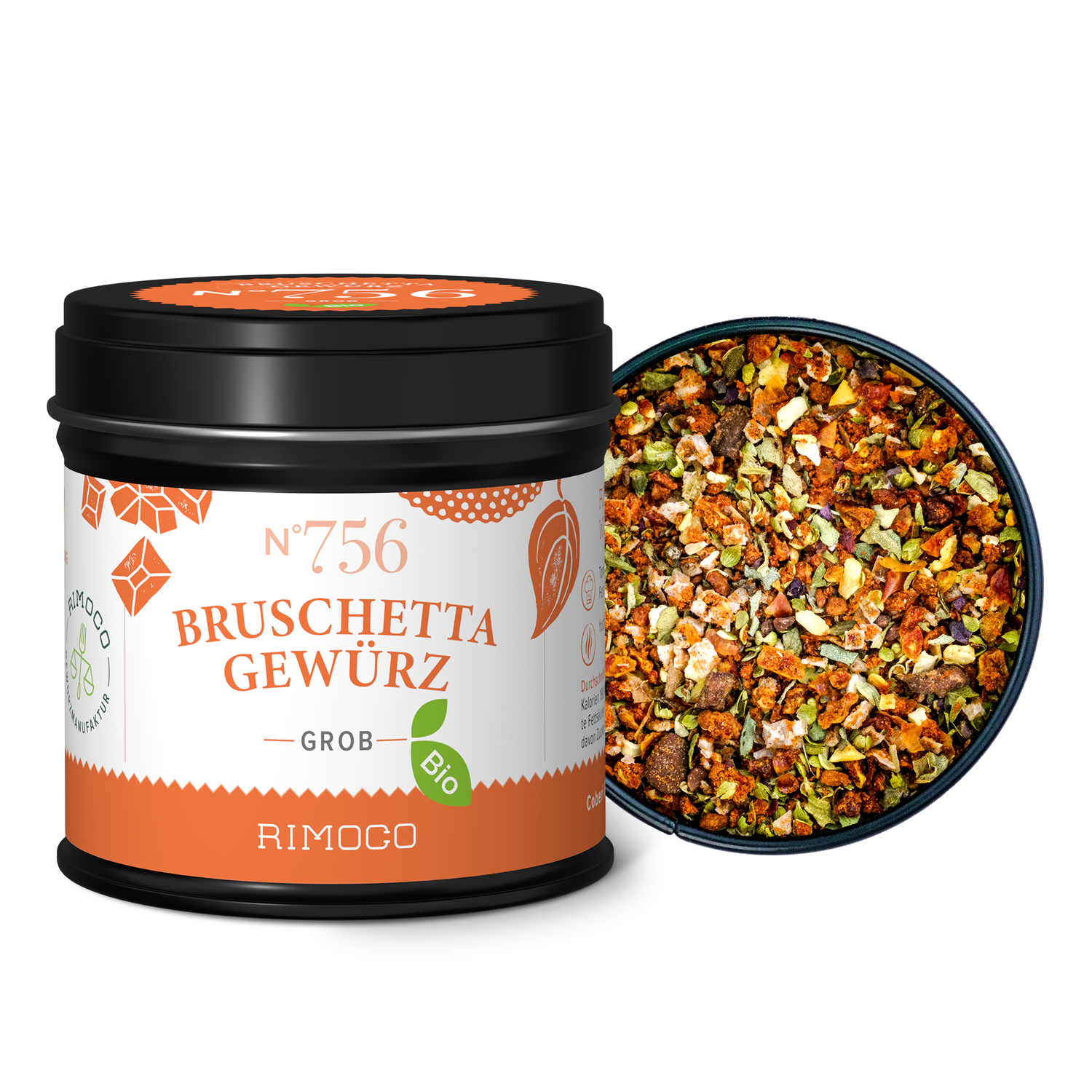 #Gewürzdose