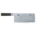Das Kai Shun Classic China Kochmesser 18,0 cm ist ein Messer mit einem einzigartigen Muster auf der Klinge.