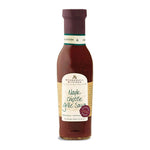 Eine 330ml Flasche Maple Chipotle Grill Sauce von Stonewall Kitchen.