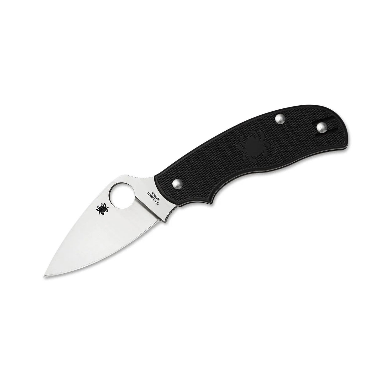 Spyderco Urban Lightweight – Leichtes Slipjoint-Taschenmesser mit N690Co-Klinge