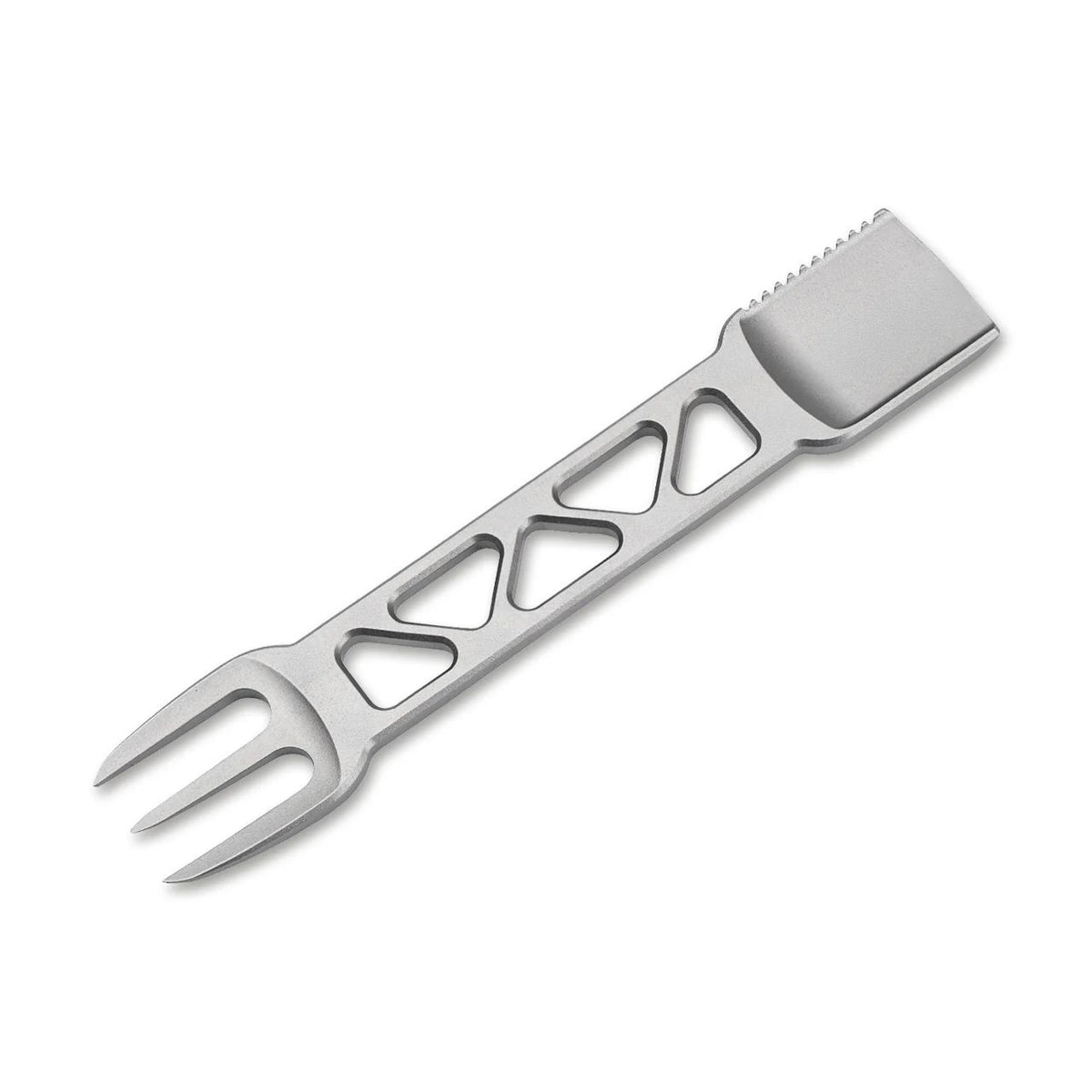 Böker Plus Metalbite – Kompaktes 3-in-1 Campingbesteck aus Edelstahl