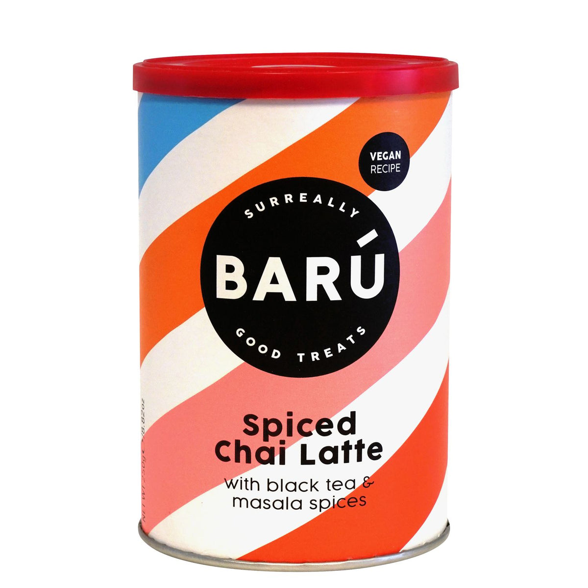 Spiced Chai Latte von Barú, 250 g