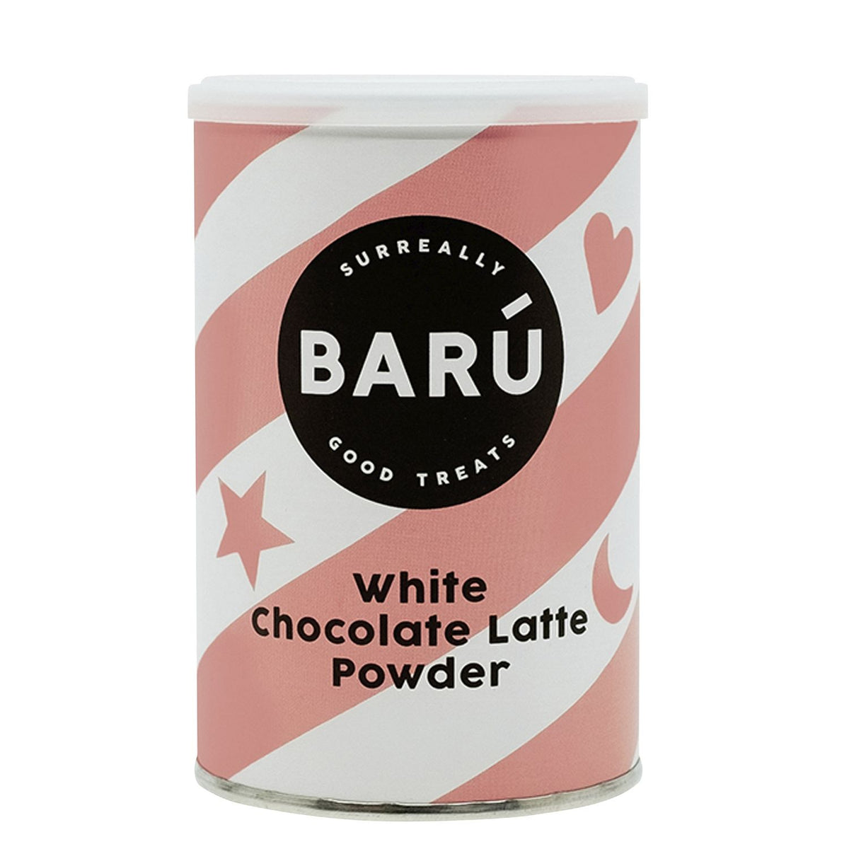 White Chocolate Latte Powder von Barú, 250 g