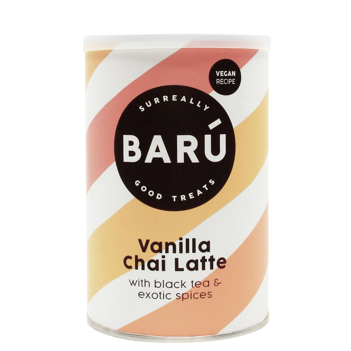 Vegan Vanilla Chai Powder von Barú, 250 g