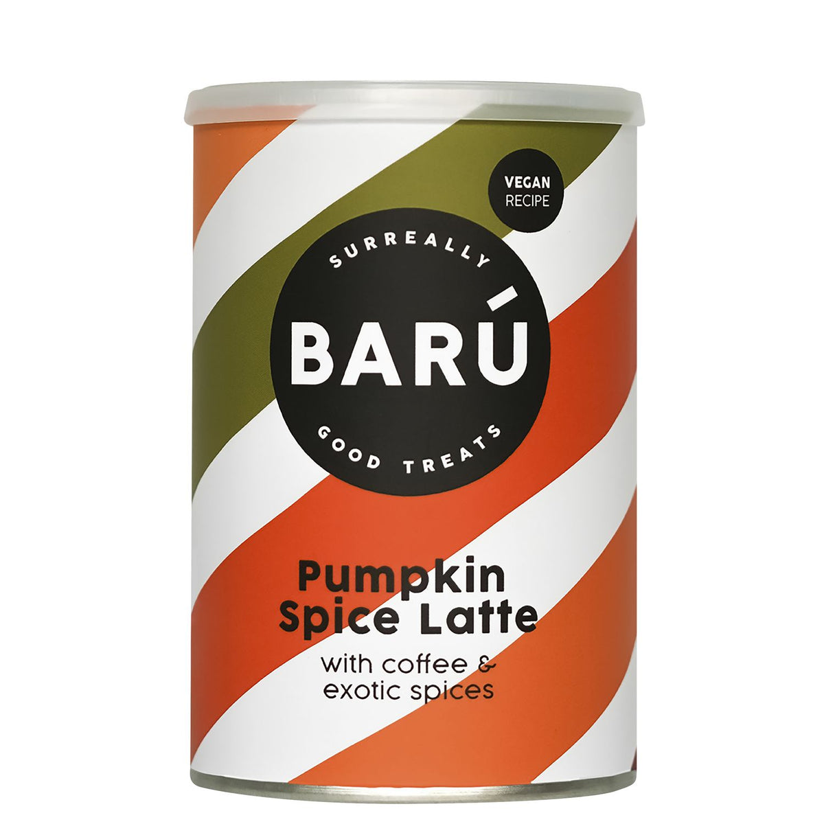 Pumpkin Spice Latte Powder von Barú, 250 g