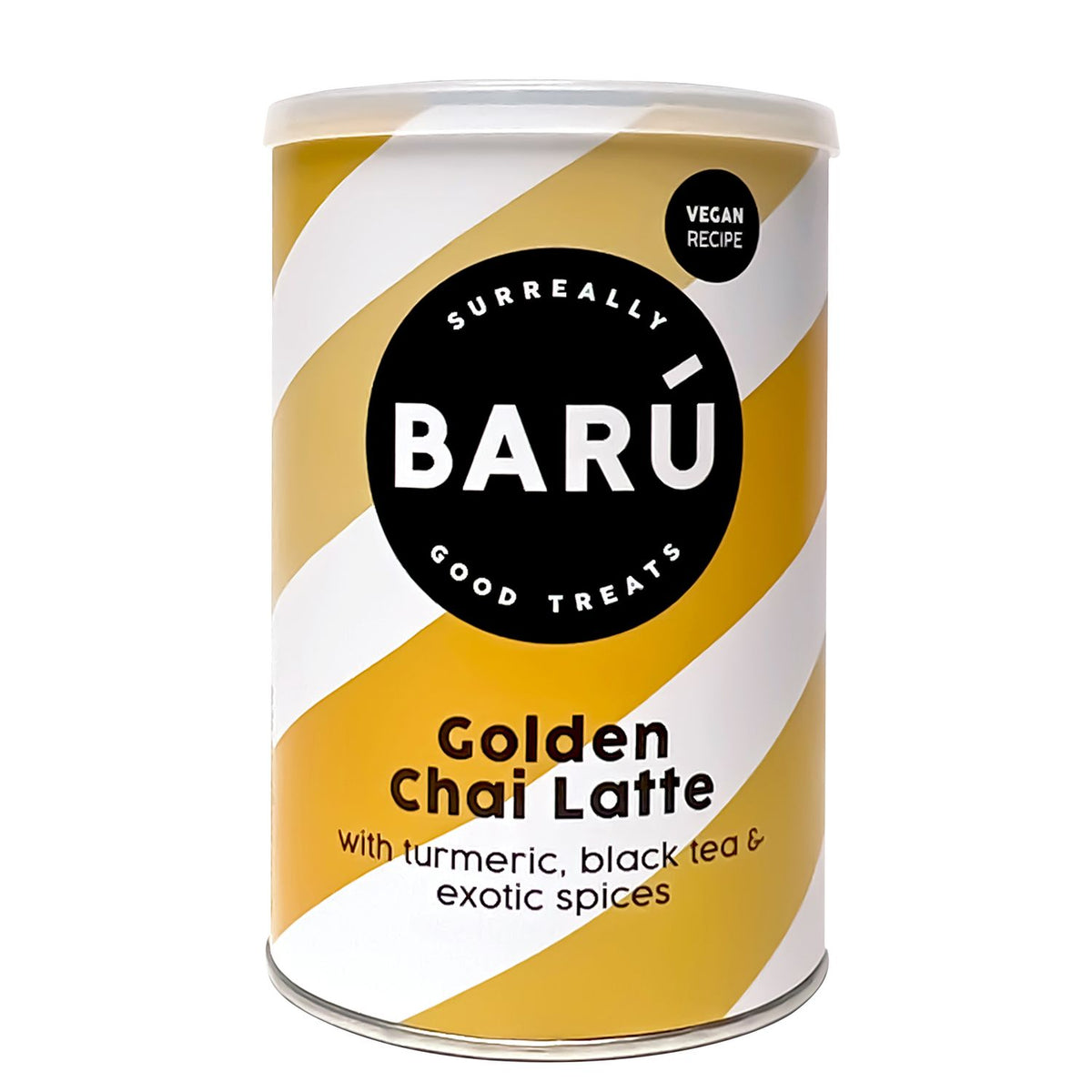 Golden Chai Latte Powder von Barú, 250 g