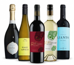 Wein-Probierpaket aus 5 Weinen