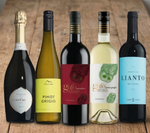Italien Wein Probierpaket