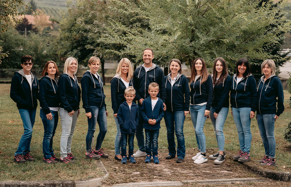 Cascina San Giovanni Team