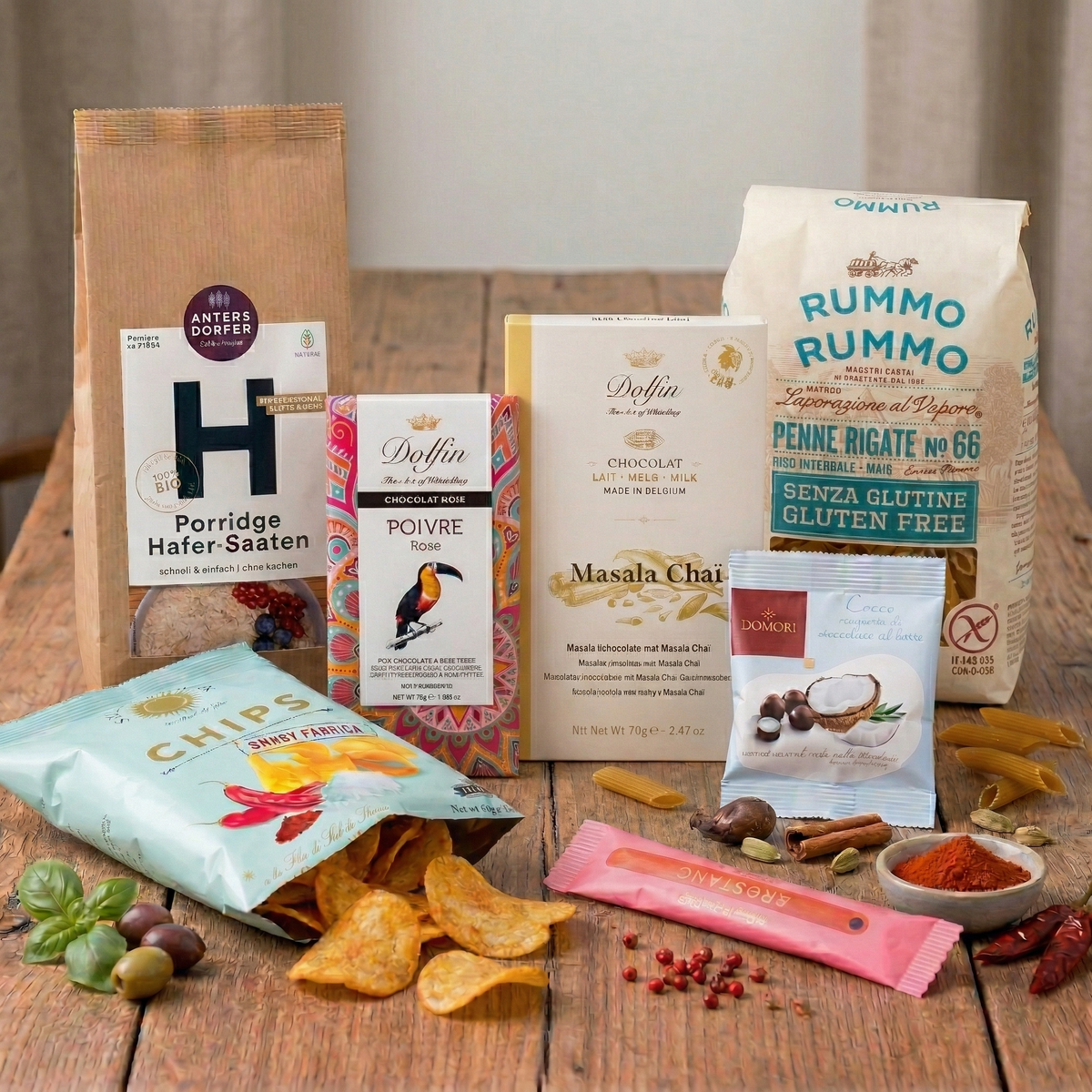 Foodie Box