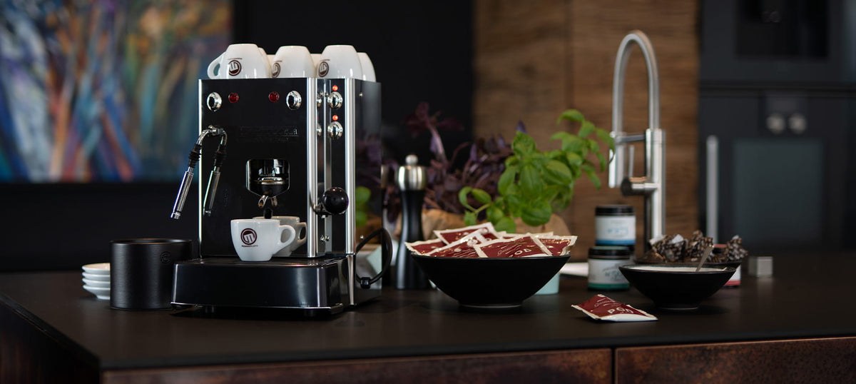 La Piccola ESE Espresso Padmaschine