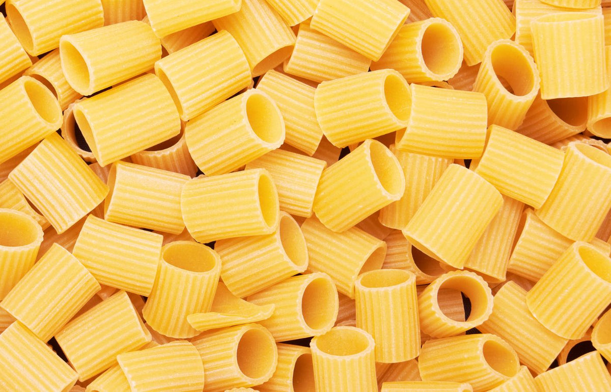 Bild von Mezzi Rigatoni