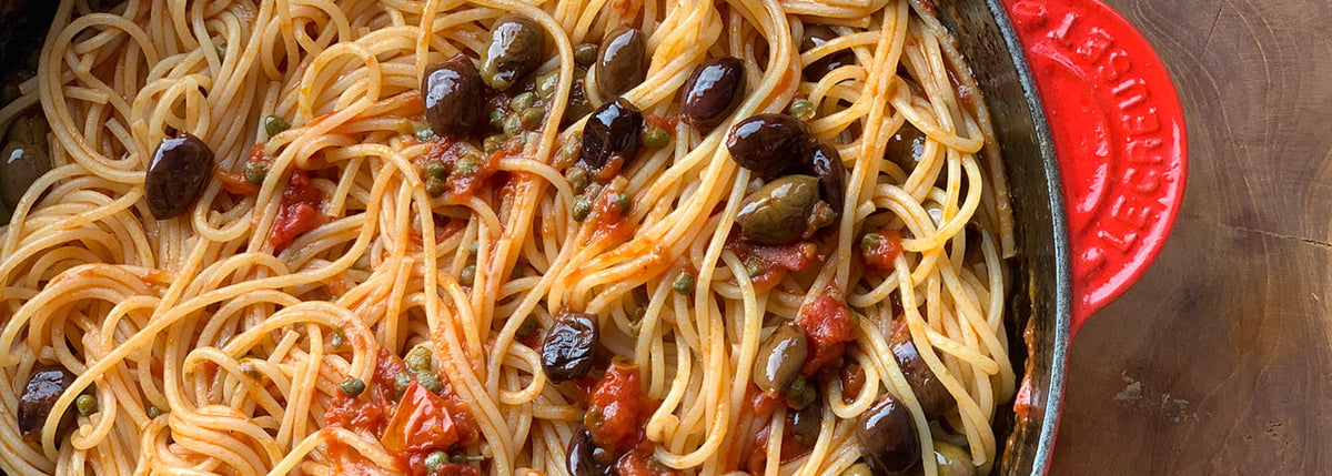 Pasta Guide