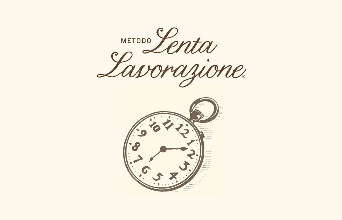 Rummo Pasta Methode Lenta Lavorazione