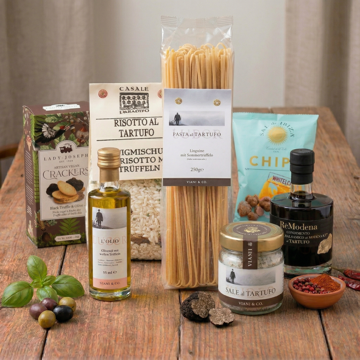 Trüffel Geschenk